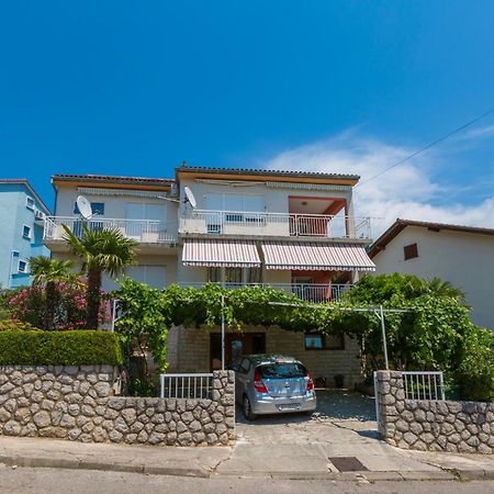 Ferienwohnung Tomasek Crikvenica Exterior foto