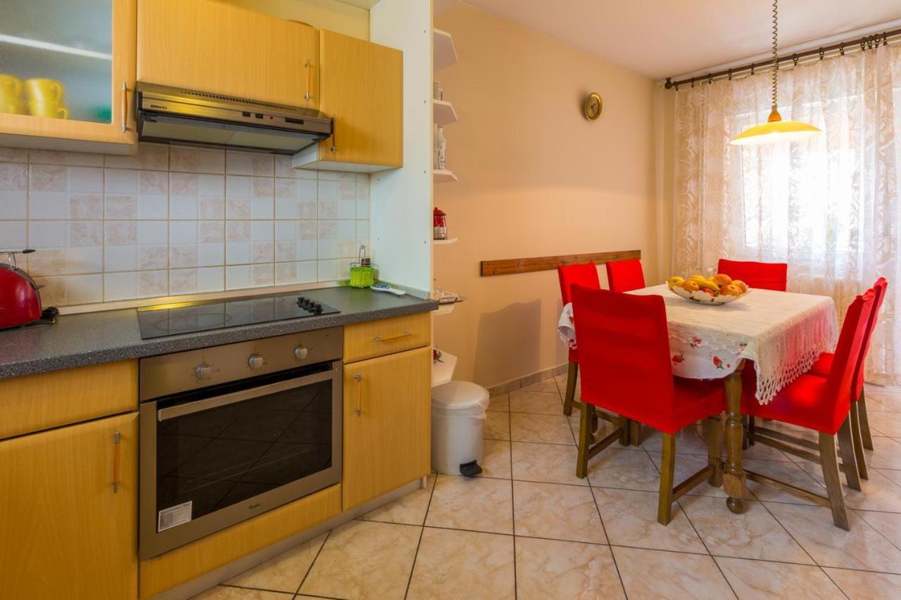 Ferienwohnung Tomasek Crikvenica Zimmer foto