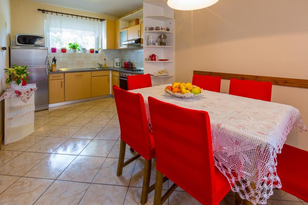 Ferienwohnung Tomasek Crikvenica Zimmer foto